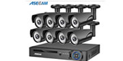 4K Ultra 8MP HD Cameras System