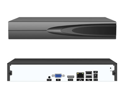 ASECAM 32 CH 4k Ultra HD NVR Video Recorder